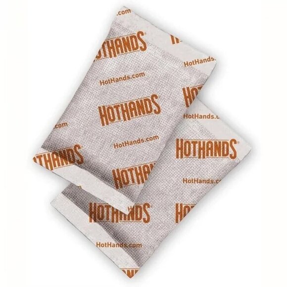 2 Packs HotHands Hand Warmers & 2 Packs HotHands Toe Warmers Ready to Use - Picture 4 of 6